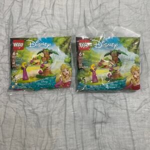 Lego Aurora’s Forest Playground Set